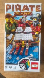 LEGO Pirate Plank - spel vanaf 7 jaar, Hobby en Vrije tijd, Gezelschapsspellen | Bordspellen, Drie of vier spelers, Ophalen of Verzenden