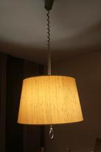 Lamp met pendel voor bijvoorbeeld boven eettafel, Gebruikt, Stof, Ophalen