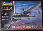Revell Dornier Do215 B-5 1:48, Hobby en Vrije tijd, Revell, Ophalen of Verzenden, Zo goed als nieuw, Groter dan 1:72