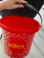 Wibra emmer nieuw 14 liter, Ophalen, Nieuw, Kunststof, Met handgreep