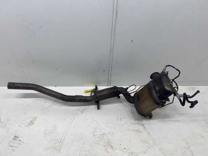 Roetfilter van een Volkswagen Passat, Auto-onderdelen, Filters, Volkswagen, Gebruikt, 3 maanden garantie, Ophalen of Verzenden