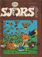 Sjors 1973 nummer 42, Boeken, Stripboeken, Gelezen, Diverse, Eén stripboek, Ophalen of Verzenden