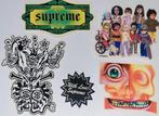 Supreme Stickers Origineel, Ophalen of Verzenden, Zo goed als nieuw, Meerdere stickers