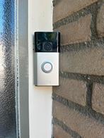 Ring doorbellen, Huis en Inrichting, Deurbellen, Ophalen of Verzenden, Ingebouwde camera, Nieuw, Draadloos