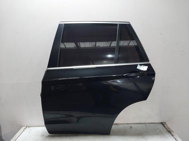 Portier Links Achter BMW X5 (F15) 2015 41517386739, Auto-onderdelen, Carrosserie en Plaatwerk, BMW, Gebruikt
