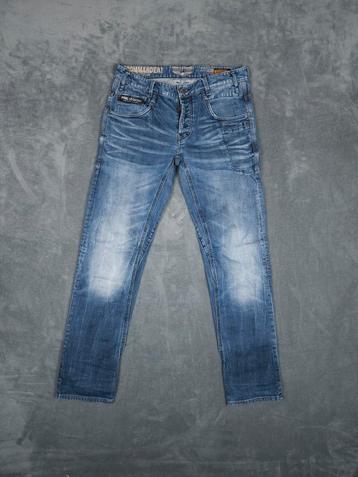 PME Legend Commander Broek W32 L32 Regular Fit Jeans beschikbaar voor biedingen