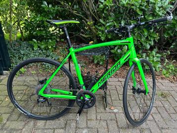 Merida Speeder 400 – Fitnessbike – Shimano 105 – Topstaat beschikbaar voor biedingen