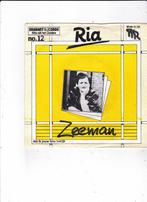 7" Single Ria - Zeeman, Ophalen of Verzenden, Gebruikt, Nederlandstalig