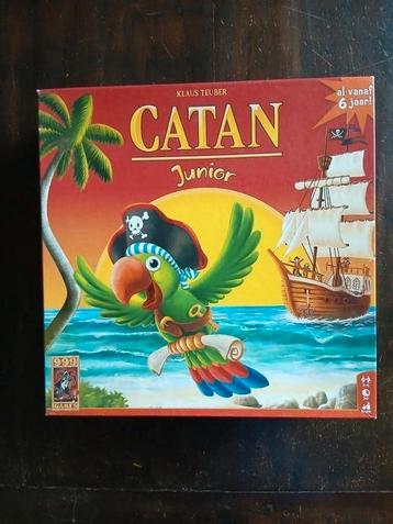 Catan junior beschikbaar voor biedingen