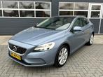 Volvo V40 2.0 D2 Inscription Nieuwstaat Panodak Fulloptions, Auto's, Volvo, Gebruikt, Euro 6, 4 cilinders, Blauw