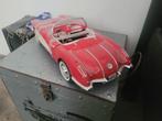 Chevrolet corvette cabrio, Hobby en Vrije tijd, Modelauto's | 1:5 tot 1:12, Solido, S, Auto, Nieuw