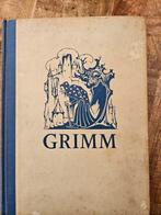 De sprookjes van Grimm. Volledige uitgave. Vijfde druk., Gelezen, Grimm, Ophalen of Verzenden