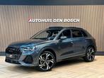 Audi Q3 40 TFSI Quattro S Line 190PK - Panoramadak -, Gebruikt, Leder, Bedrijf, Vierwielaandrijving