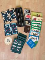 Compleet Bridge Spel met Berry Westra boeken, Hobby en Vrije tijd, Drie of vier spelers, Ophalen, Gebruikt