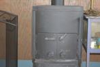Houtkachel Morso 1124, Huis en Inrichting, Ophalen, Gebruikt, Houtkachel, Vrijstaand