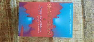 Boek Shantaram - Gegory Davids Roberts beschikbaar voor biedingen