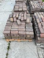 Oude 7 duimers te koop, Ophalen, Klinkers, Zo goed als nieuw, 10 m² of meer