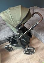Kinderwagen Joolz Day+ Magnificant Green, Gebruikt, Combiwagen, Met reiswieg, Ophalen