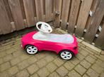 Roze Loopauto - Audi Design, Kinderen en Baby's, Speelgoed | Buiten | Voertuigen en Loopfietsen, Ophalen, Gebruikt, Loopvoertuig