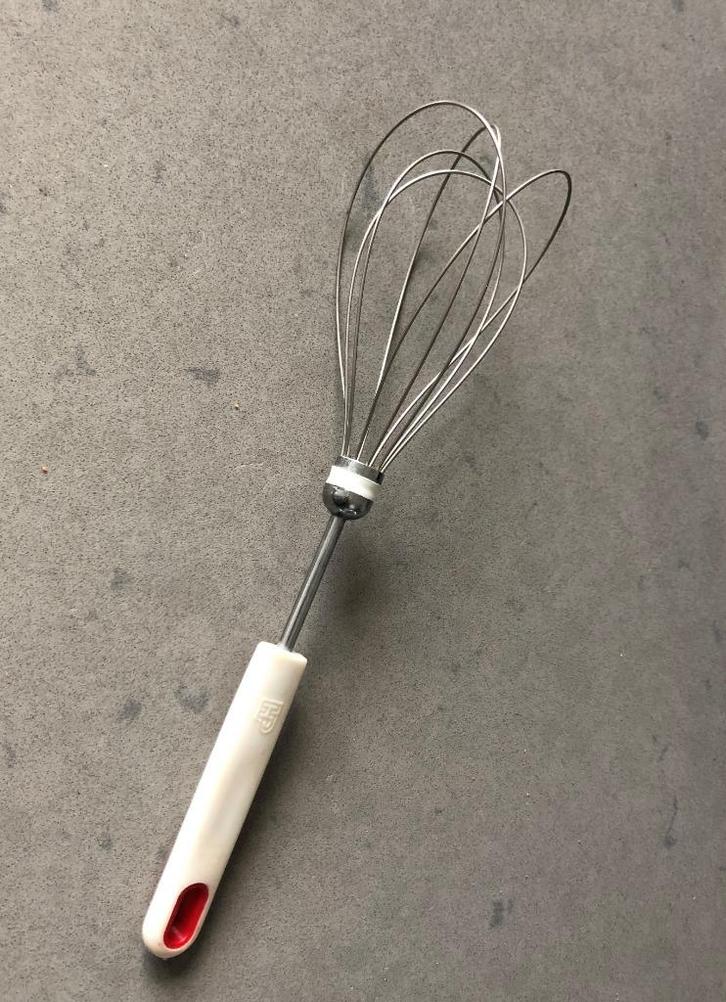 Garde Klopper Klutser - 22 cm - Handklopper, Huis en Inrichting, Keuken | Keukenbenodigdheden, Gebruikt, Ophalen of Verzenden