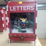 Kerstbrievenbus voor brieven aan de rendier, Ophalen of Verzenden, Nieuw