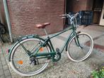 Elops Jongensfiets - Groen, Fietsen en Brommers, Gebruikt, Versnellingen, Overige merken, Ophalen