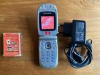 Panasonic EB-X60 mini inimini mobiel telefoontje mobieltje, Telecommunicatie, Gebruikt, Inklapmodel, Ophalen of Verzenden, Zonder simlock
