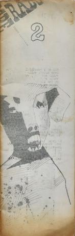 PROVO – Desperado Provo magazine fom Rotterdam # 2-6 (1966), Verzenden, 1960 tot 1980, Nederland, Tijdschrift