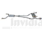Invidia Gemini Catback uitlaatsysteem - Nissan 370Z, Ophalen of Verzenden