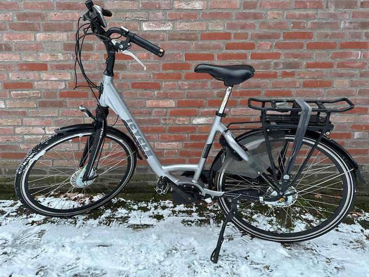 IGYCLE Supreme damesfiets, Fietsen en Brommers, Fietsen | Dames | Damesfietsen, Zo goed als nieuw, Overige merken, Versnellingen