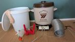 Bierbrouwset ideaal voor de beginnende brouwer, Ophalen