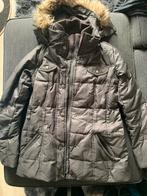 Winterjas van Esprit, gewatteerd, Kleding | Dames, Jassen | Winter, Gedragen, Grijs, Maat 34 (XS) of kleiner, Esprit