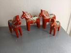 dalarna dala paardjes, Antiek en Kunst, Kunst | Designobjecten, Ophalen of Verzenden