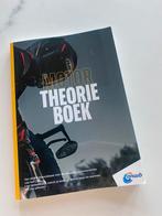 Nieuwste ANWB motor Theorieboek Rijbewijs A, Ophalen of Verzenden, Zo goed als nieuw