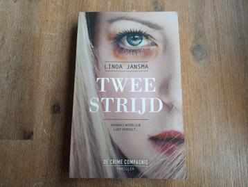 Linda Jansma/ Tweestrijd beschikbaar voor biedingen
