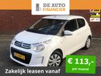 Citroën C1 1.0 e-VTi Feel Airco! Origineel NL! € 8.250,00, Auto's, Citroën, Nieuw, Origineel Nederlands, 4 stoelen, 3 cilinders