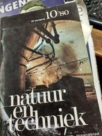 oude tijdschriften Natuur en Techniek, De ingenieur, NWT, Boeken, Wetenschap, Diverse auteurs, Natuurwetenschap, Ophalen, Gelezen