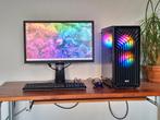 Gaming PC Setup, Computers en Software, Desktop Pc's, Ophalen, 620gb, AMD Ryzen 5, Zo goed als nieuw