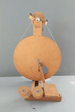 Louet S10, Ophalen, Gebruikt, Spinnewiel