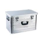 ALUMINIUM KIST - TRANSPORTKIST L-63 LITER, Ophalen of Verzenden