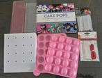Cake Pop set, Hobby en Vrije tijd, Taarten en Cupcakes maken, Ophalen, Zo goed als nieuw, Cupcakes, Bakvorm