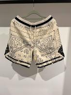 Travis Scott x Jordan Paisley Short - Maat M, Travis Scott, Maat 48/50 (M), ., Beige
