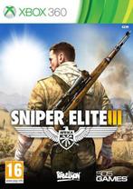 Sniper Elite III Xbox 360, Shooter, 1 speler, Ophalen of Verzenden, Zo goed als nieuw