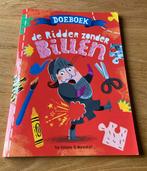 Levina van Teunenbroek - De ridder zonder billen - doeboek, Ophalen of Verzenden, Zo goed als nieuw, Levina van Teunenbroek