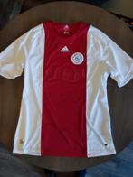 Ajax voetbal tenue 1ste met Adidas als sponsor, Maat XL, Ophalen of Verzenden, Zo goed als nieuw, Clubaccessoires
