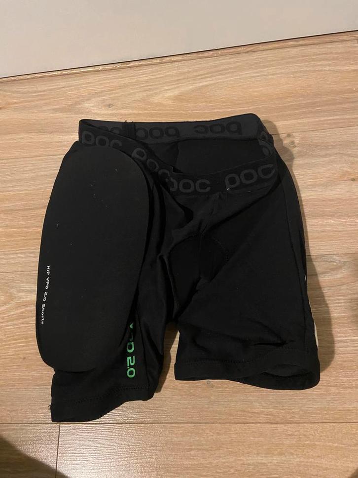 POC Hip VPD 2.0 Shorts (heupbescherming), Kleding | Heren, Wintersportkleding, Zo goed als nieuw, Jack, Ophalen of Verzenden
