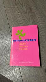 J.P. van Doorn - Ontploeteren, Ophalen, Zo goed als nieuw, J.P. van Doorn