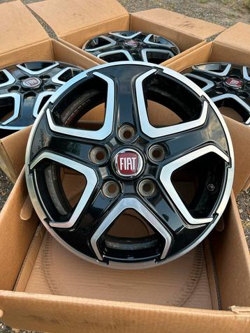 Fiat Ducato 16 inch velgen 5x130 Heavy origineel beschikbaar voor biedingen