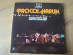 A collection of Procol Harum dubbelelpee elpee LP 1976 vinyl, Ophalen of Verzenden, Zo goed als nieuw, Poprock