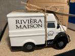Rivièra Maison spaarpot auto, Verzamelen, Spaarpotten, Ophalen of Verzenden, Zo goed als nieuw